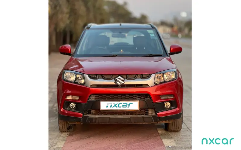Maruti Suzuki Vitara Brezza