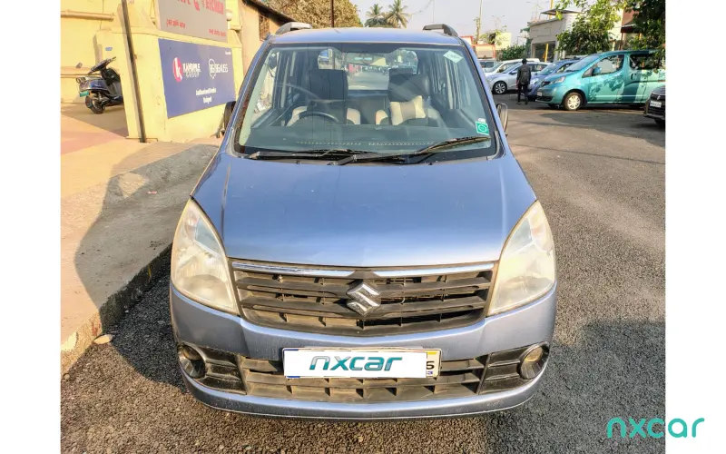 Maruti Suzuki Wagon R