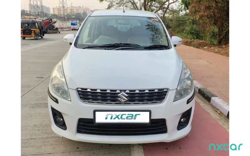 Maruti Suzuki Ertiga