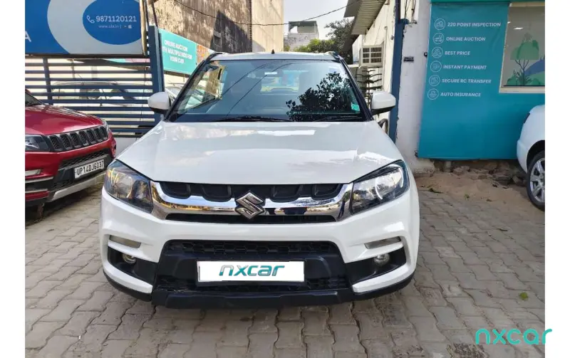 Maruti Suzuki Vitara Brezza