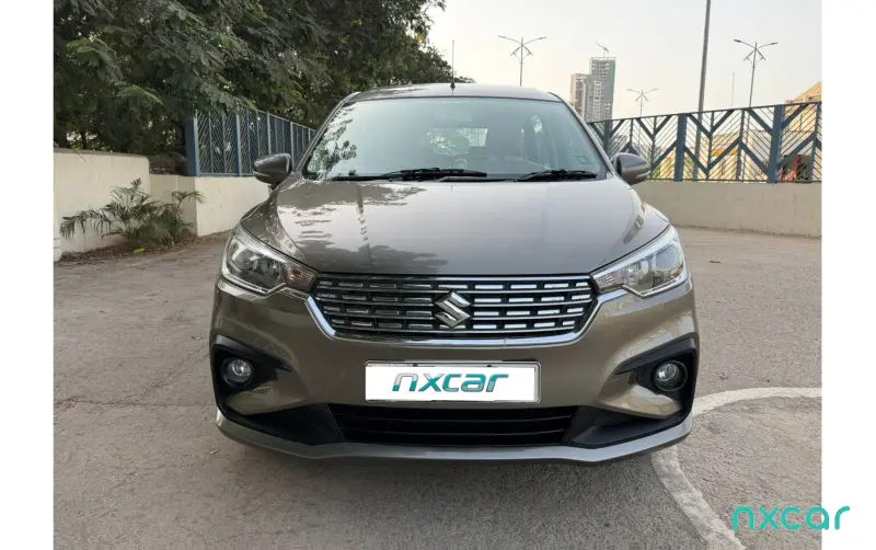 Maruti Suzuki Ertiga