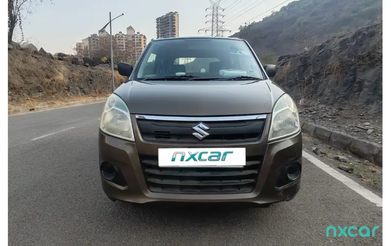 Maruti Suzuki Wagon R