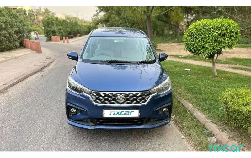 Maruti Suzuki Ertiga