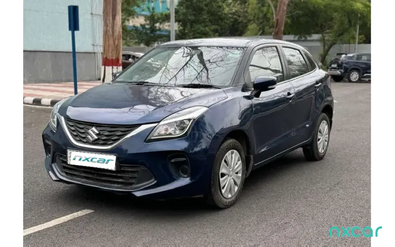 Maruti Suzuki Baleno