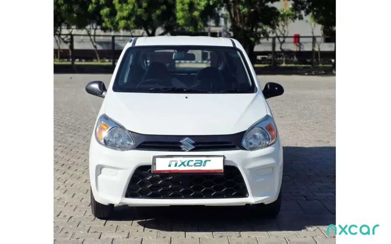 Maruti Suzuki Alto 800