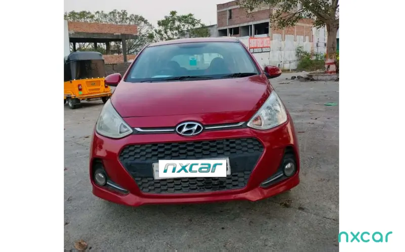 Hyundai Grand i10