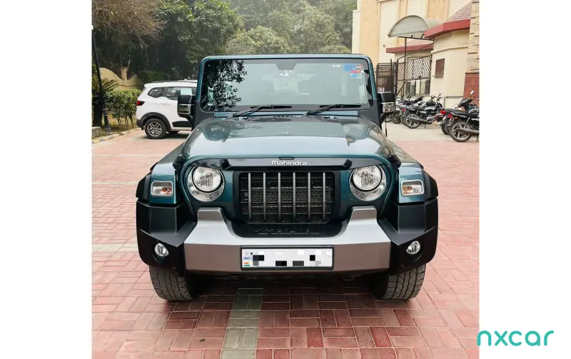 Mahindra Thar