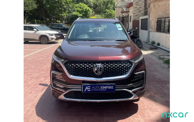 MG Hector