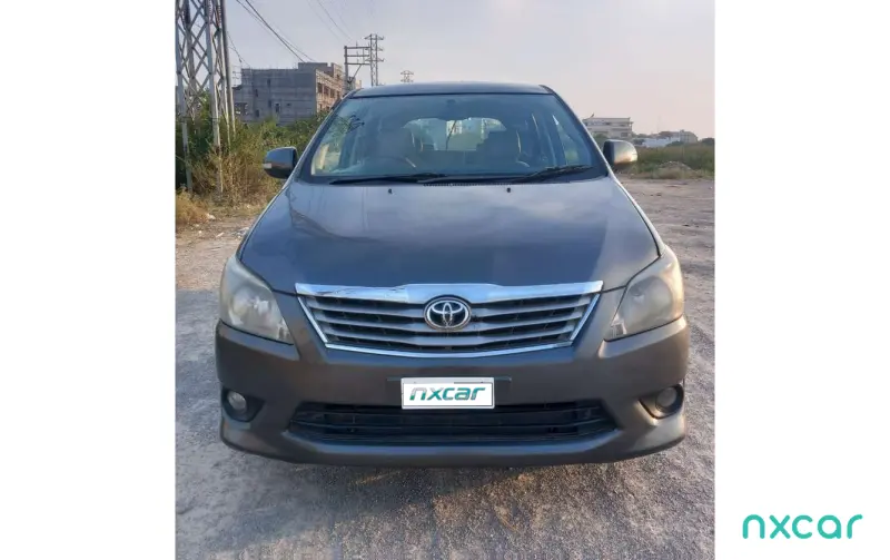 Toyota Innova