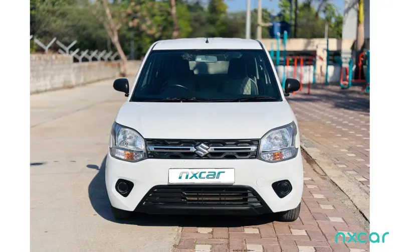 Maruti Suzuki Wagon R