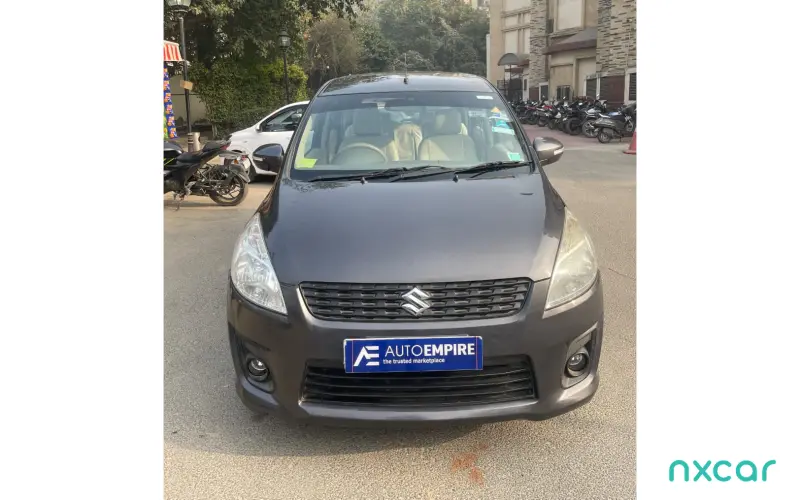 Maruti Suzuki Ertiga