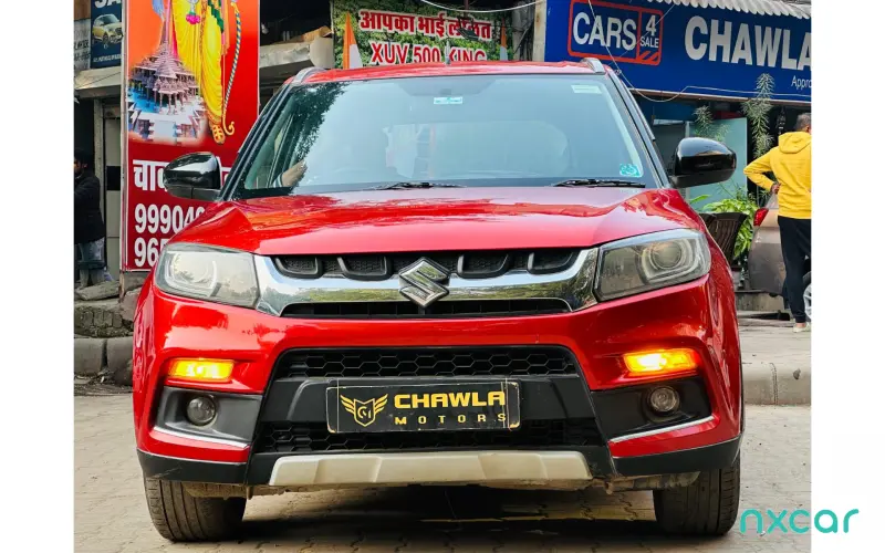 Maruti Suzuki Vitara Brezza