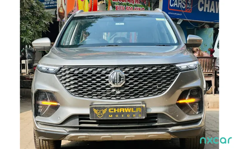 MG Hector Plus