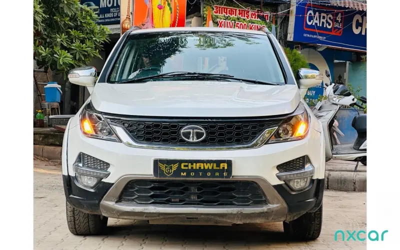 Tata Hexa