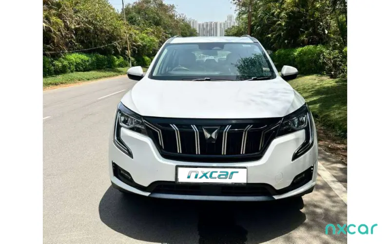Mahindra XUV700
