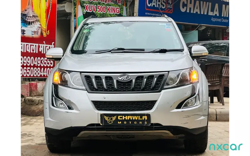 Mahindra XUV500