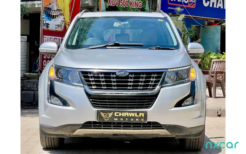 Mahindra XUV500