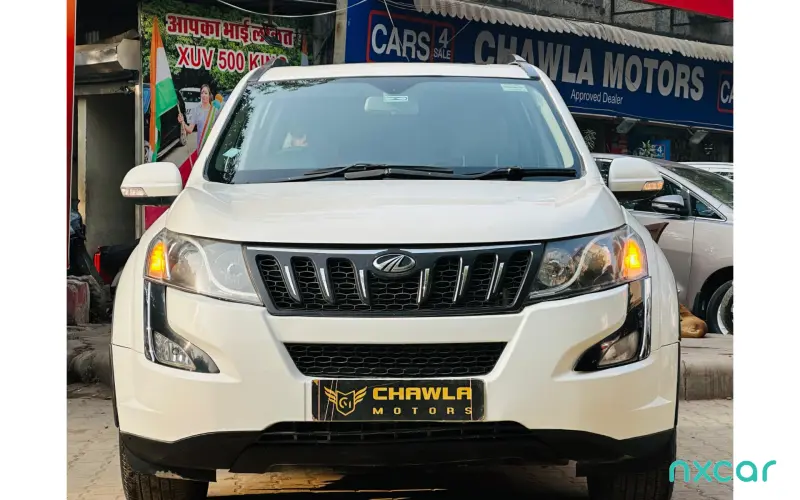 Mahindra XUV500