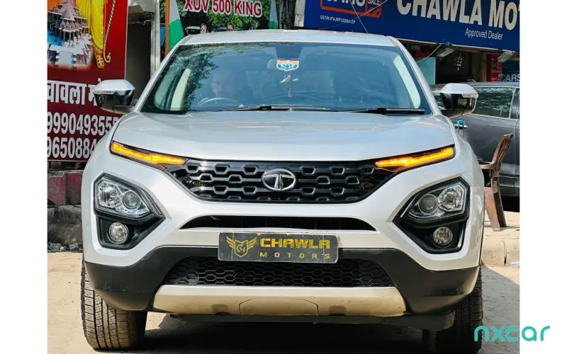 Tata Harrier