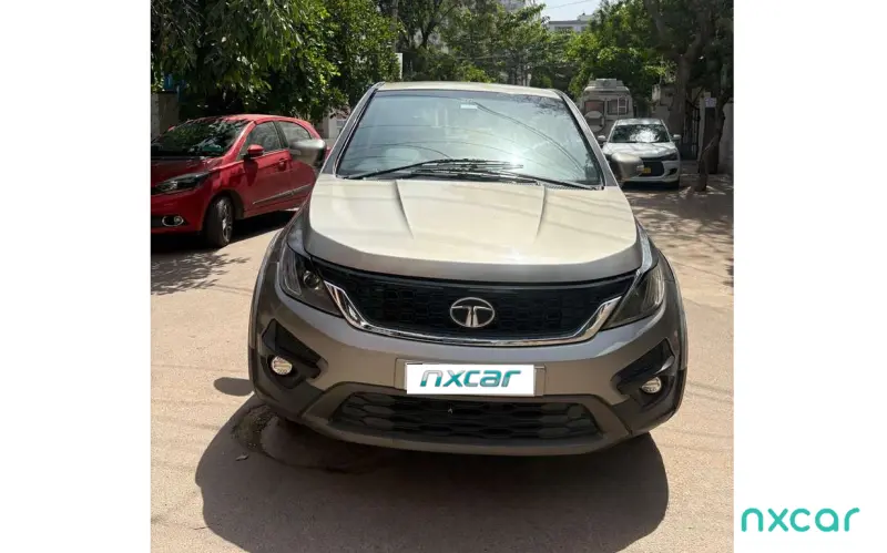 Tata Hexa