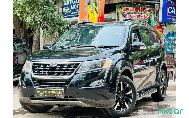 Mahindra XUV500