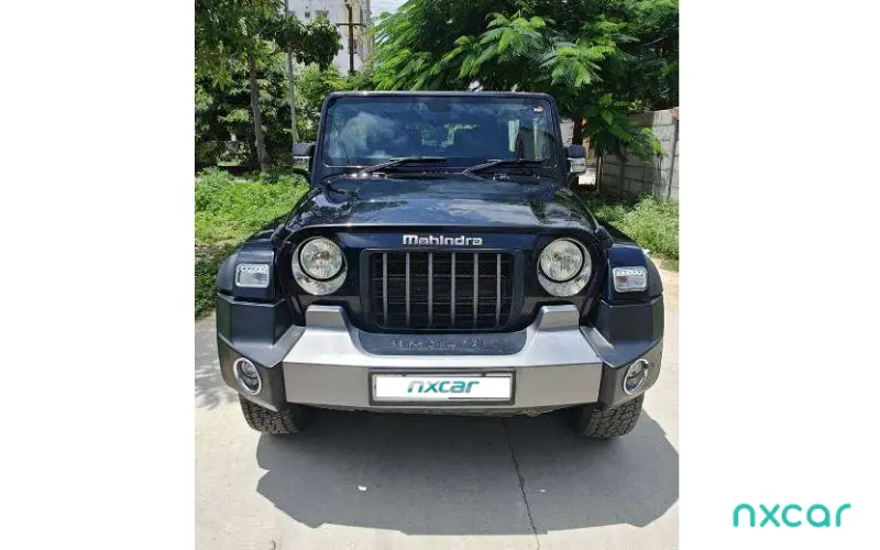 Mahindra Thar