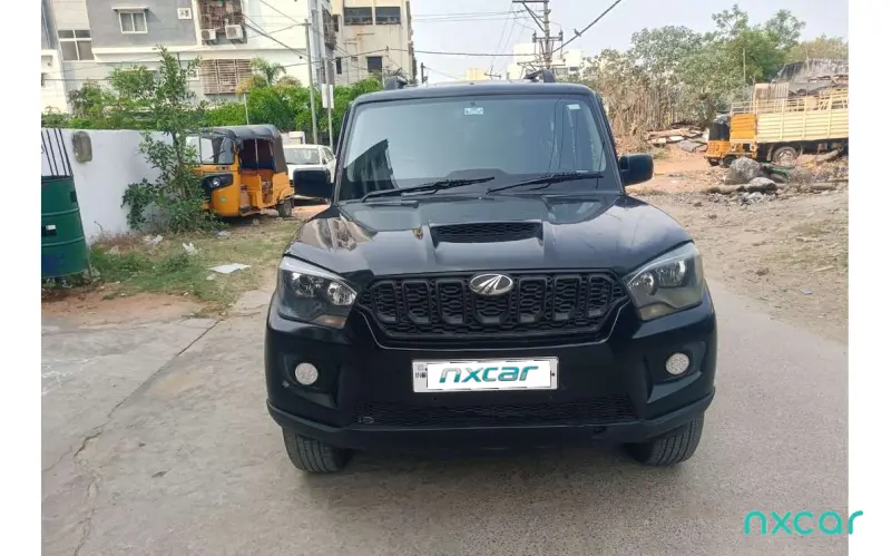 Mahindra Scorpio