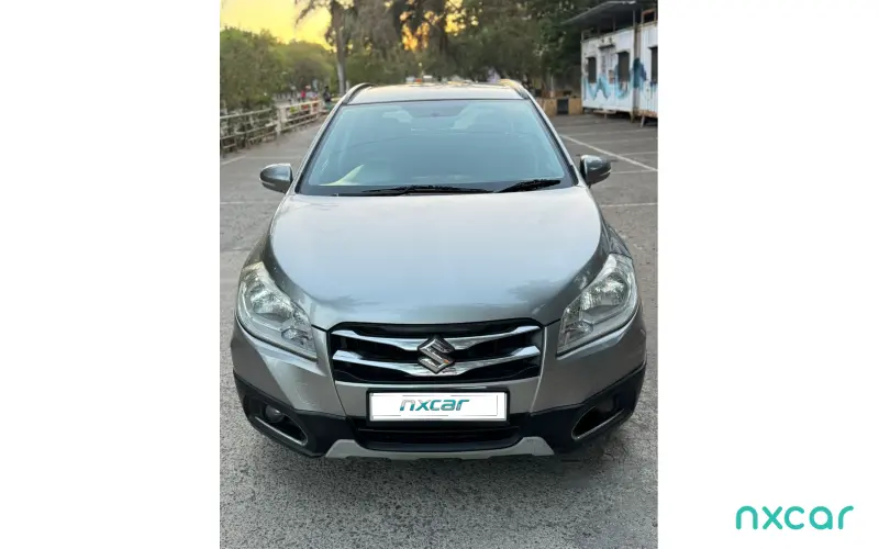 Maruti Suzuki S-Cross