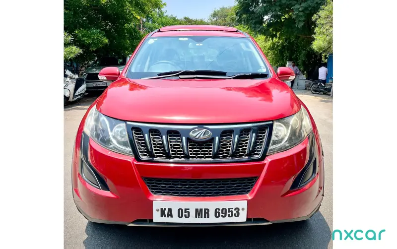 Mahindra XUV500