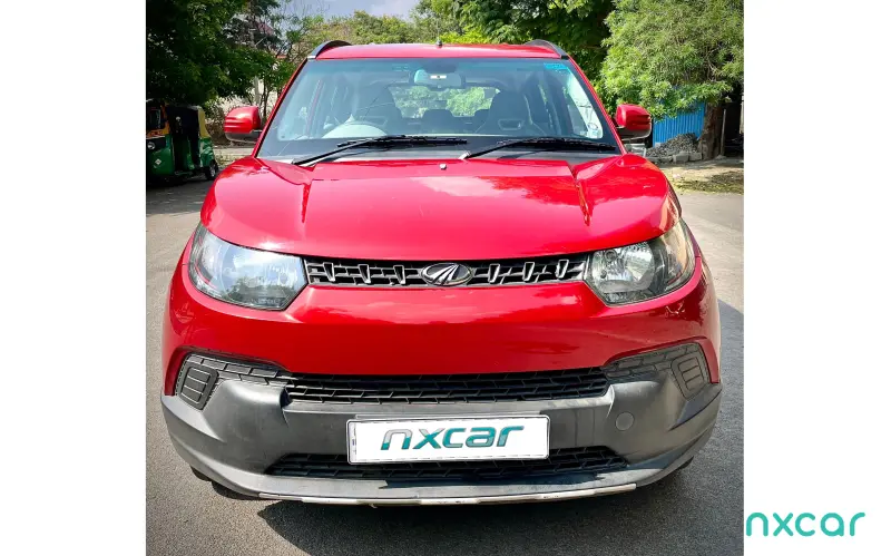 Mahindra KUV100