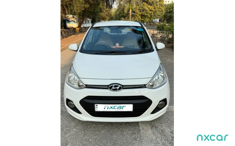 Hyundai Grand i10