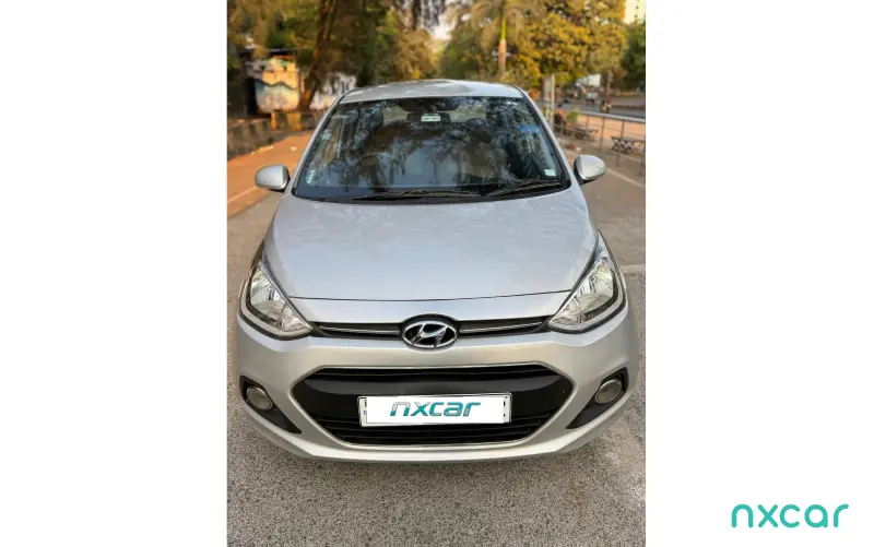 Hyundai Xcent