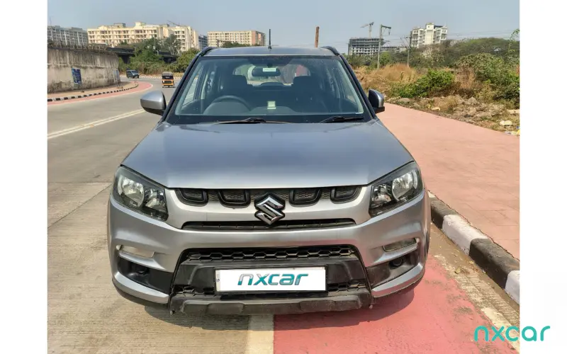 Maruti Suzuki Vitara Brezza