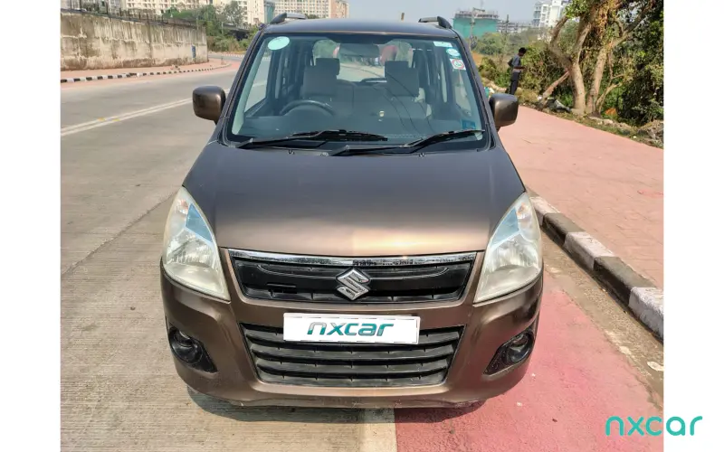 Maruti Suzuki Wagon R