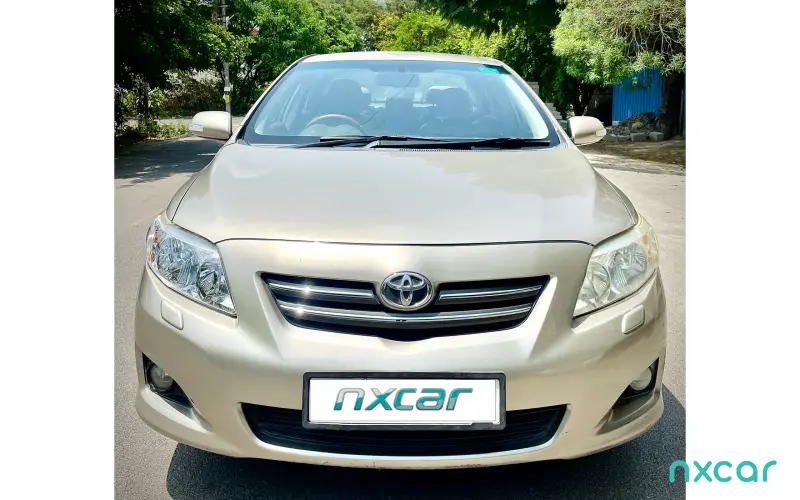 Toyota Corolla Altis