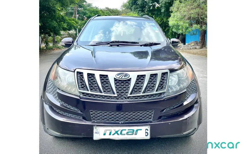 Mahindra XUV500