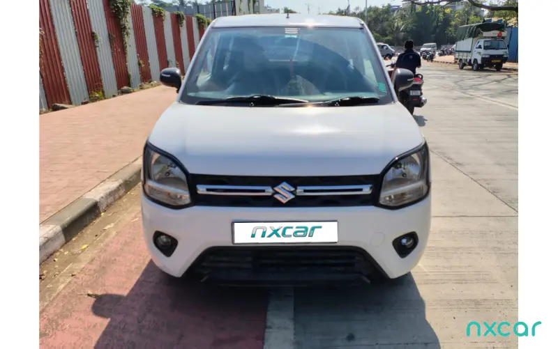 Maruti Suzuki Wagon R
