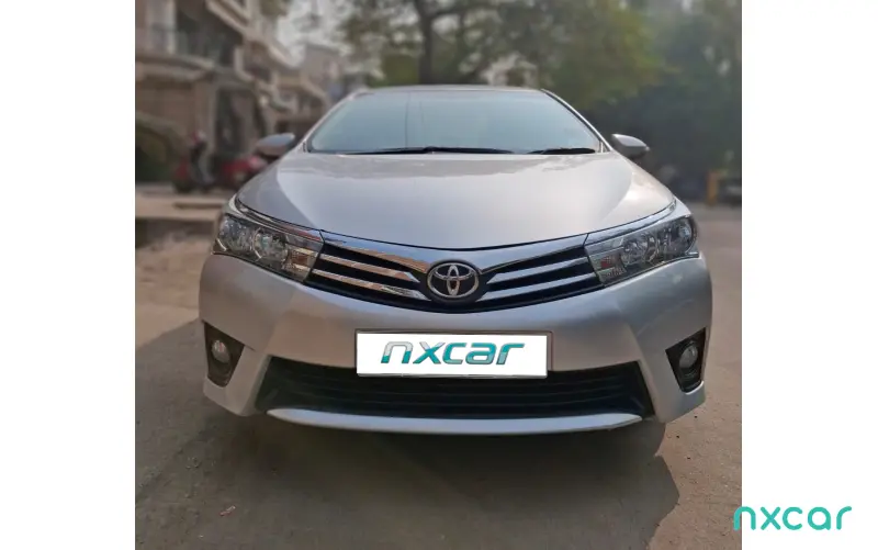 Toyota Corolla Altis