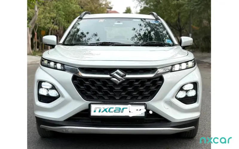 Maruti Suzuki Fronx