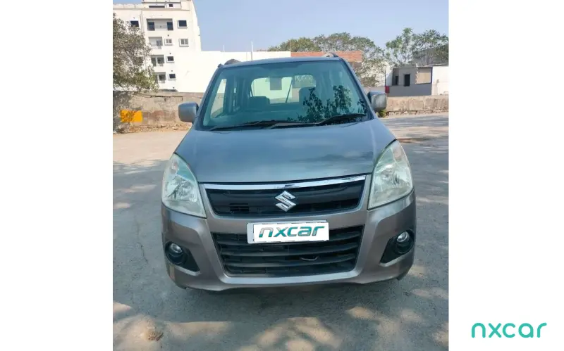 Maruti Suzuki Wagon R