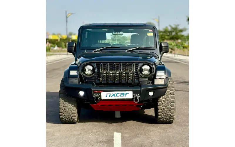 Mahindra Thar