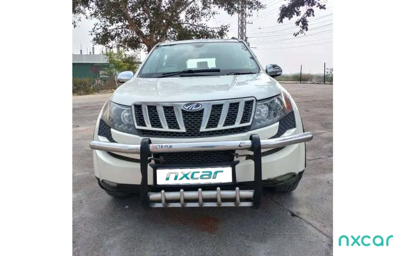 Mahindra XUV500
