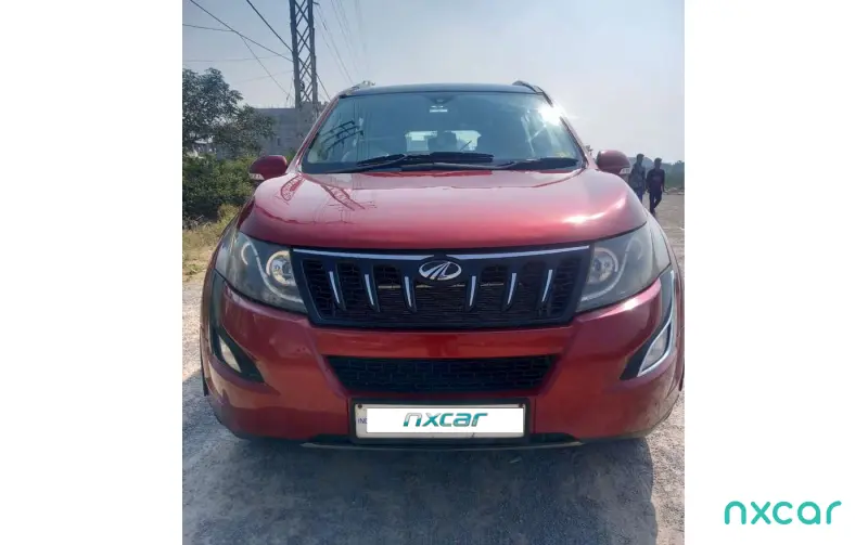 Mahindra XUV500