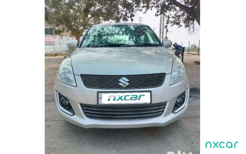 Maruti Suzuki Swift