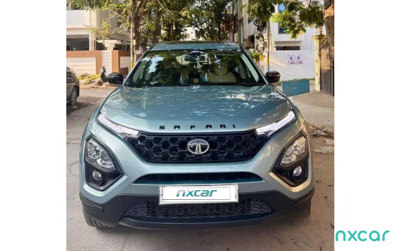 Tata Safari