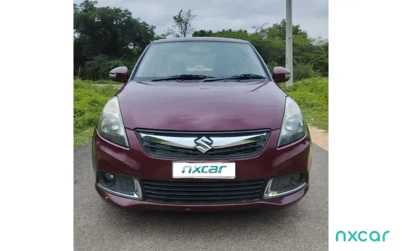 Maruti Suzuki Swift Dzire