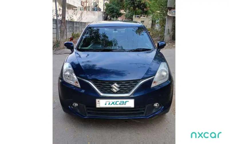 Maruti Suzuki Baleno