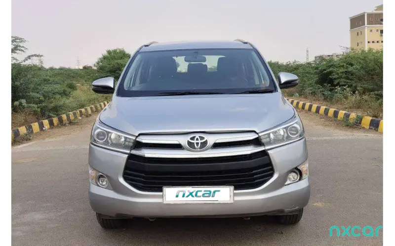 Toyota Innova Crysta