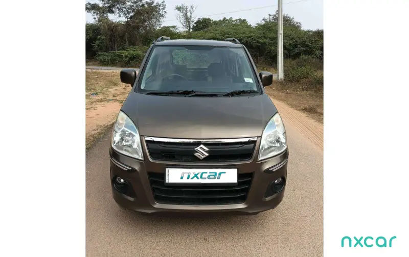 Maruti Suzuki Wagon R