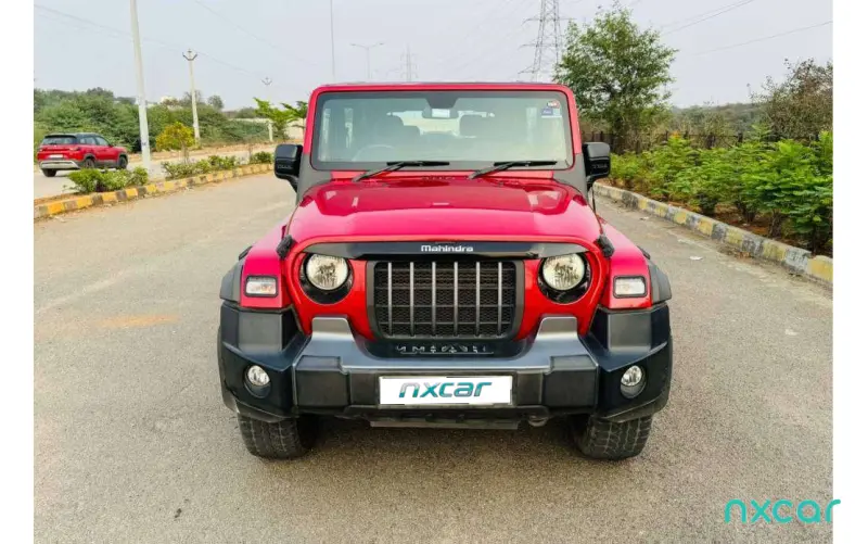 Mahindra Thar